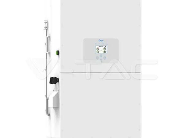 Deye 30kW kolmefaasiline hübriidinverter (HV)