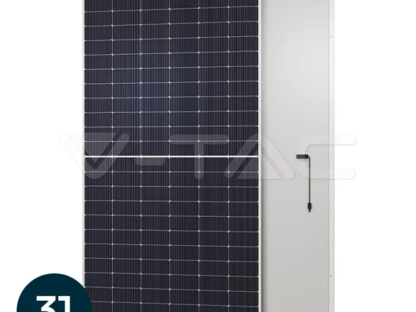 V-TAC 580W päikesepaneel