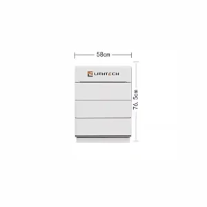 Lithtech HP1500K virnastatav kodune akupakett
