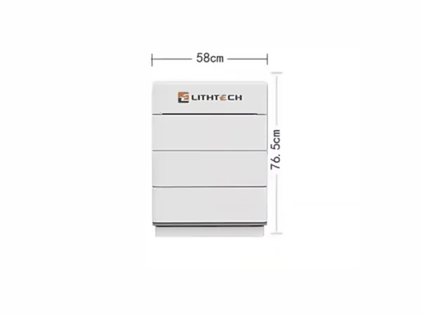 Lithtech HP1500K virnastatav kodune akupakett