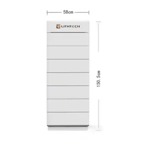 Lithtech HP3500K virnastatav kodune akupakett