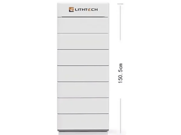 Lithtech HP3500K virnastatav kodune akupakett