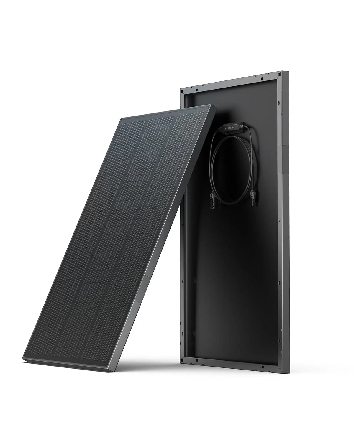 EcoFlow 2 × 100 W jäik päikesepaneel