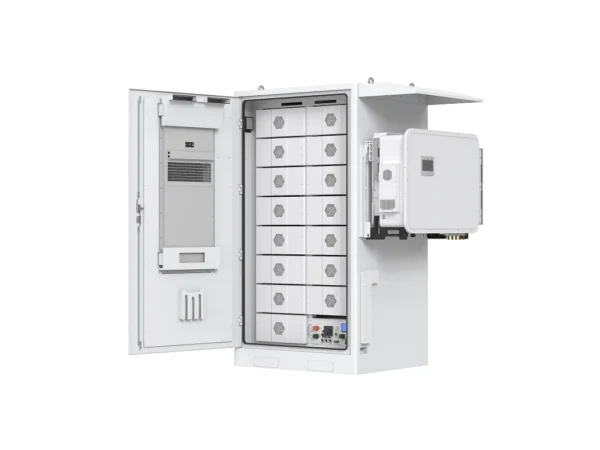 E240 tööstuslik energiasalvestuskapp