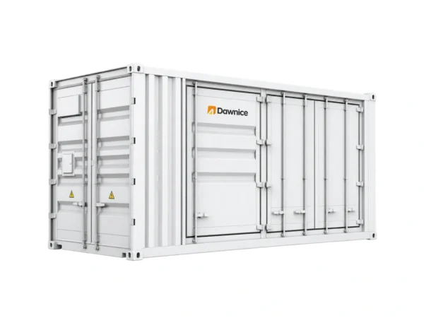 Energiasalvestuskonteiner 0.5MW / 1MWh